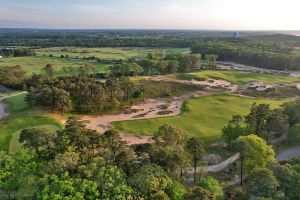 Friars Head 1st Side Aerial